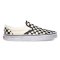 รองเท้า Vans Classic Slip-On - Black And White Checkerboard/White [VN000EYEBWW]